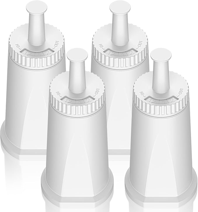 Water Filter Replacement for Breville Espresso Machine Barista Touch BES880 | Water Filter for Breville Espresso Barista BES880BSS, Oracle Touch BES990, Dual Boiler BES920, Oracle BES980, BES878, BES881