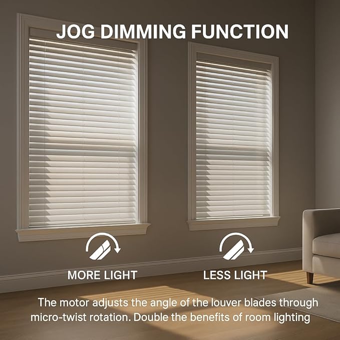 Matter Over WiFi Smart Roller Shade Motor, Wired Electric Blind Motor, 10N.m etrofit Kit, Compatible with Apple HomeKit, Alexa, Google Home and SmartThings (Φ50mm (2") Groove Tube)