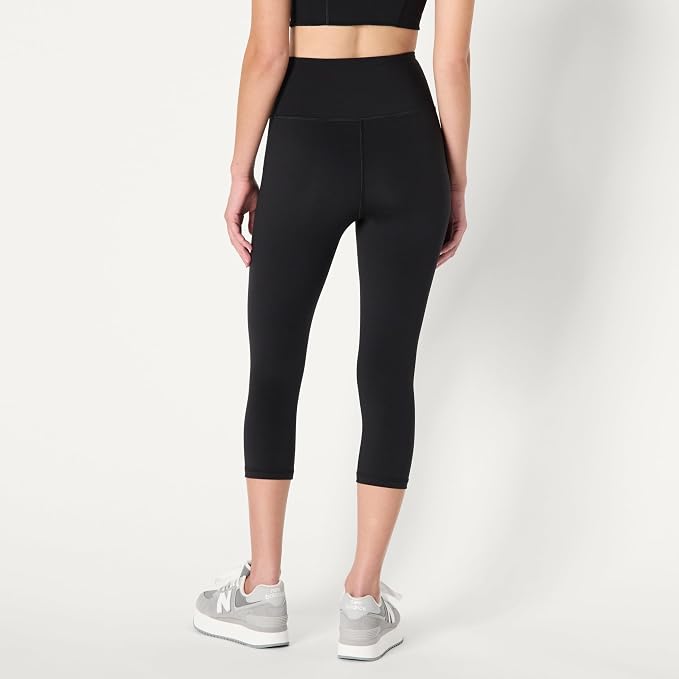 Amazon Essentials Women's Active Total Train Gym Workout Leggings