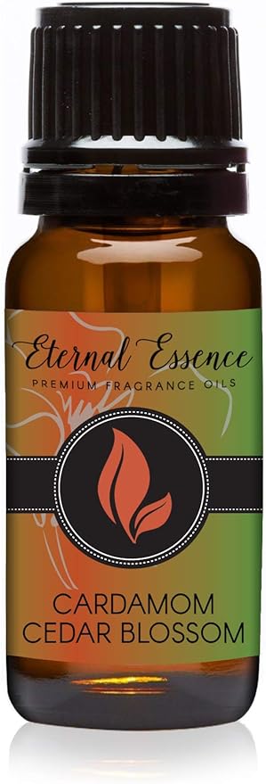 Cardamom Cedar Blossom - Premium Grade Fragrance Oils - 10ml - Scented Oil