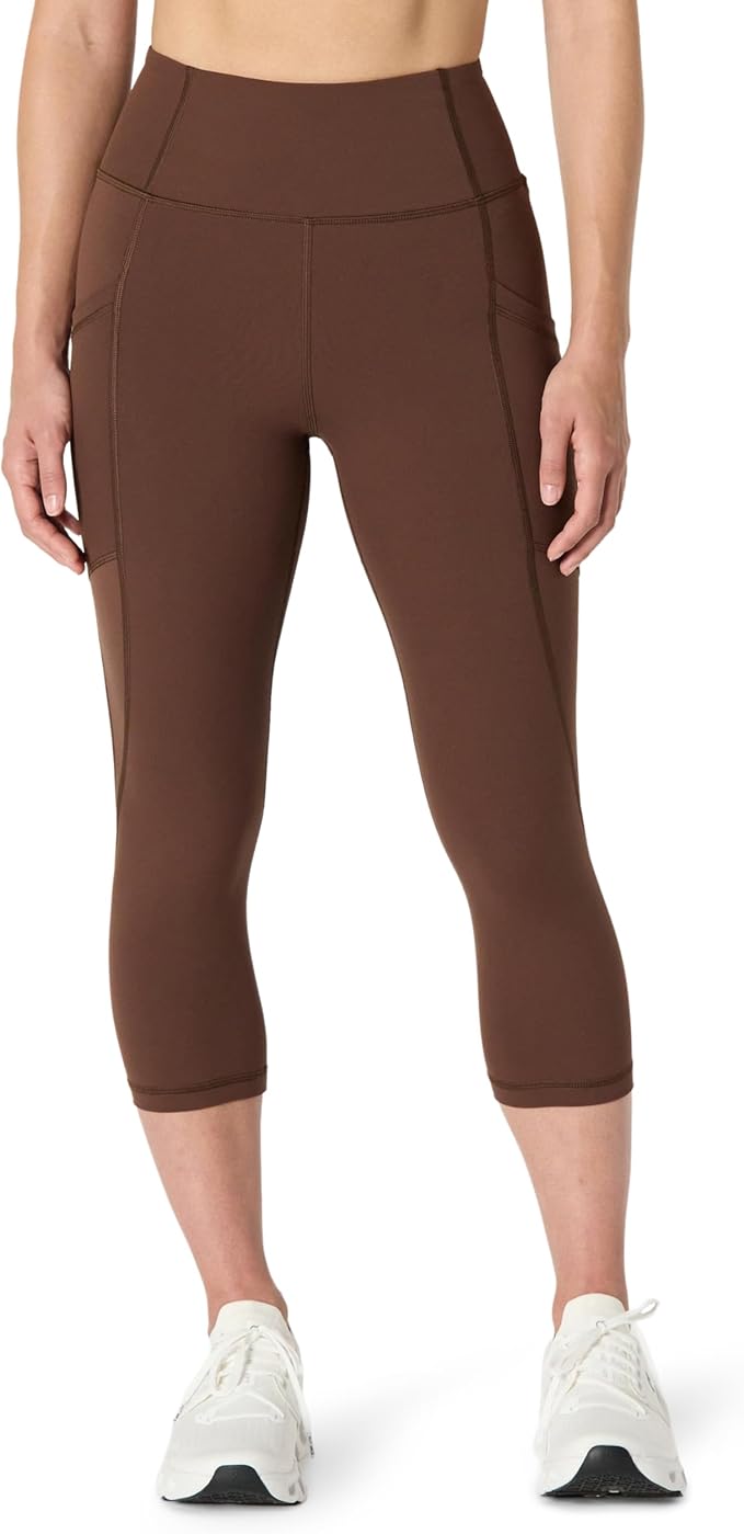 Amazon Essentials Women's Active Total Train Gym Workout Leggings