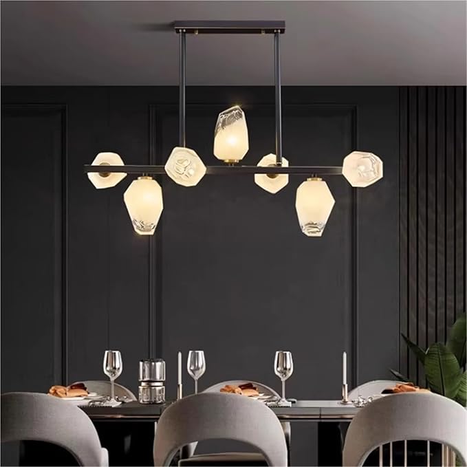 Nordic Smart Home Decoration Pendant Light, Living Room Dining Room LED Indoor Lighting Fixtures,for Entryway Living Room