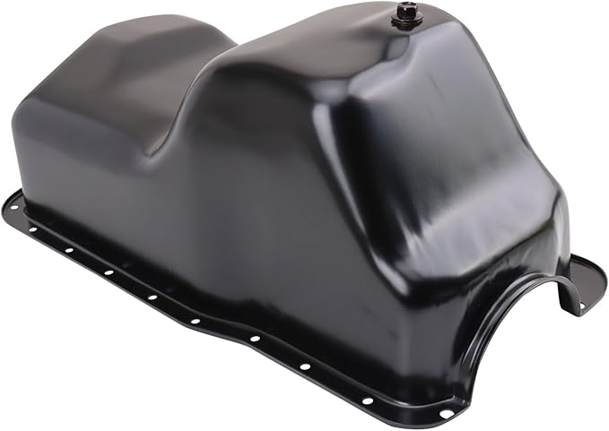 TRQ Engine Oil Pan for Ford E350 E250 E150 Bronco F250 F150 Pickup Truck 5.8L 351 ci
