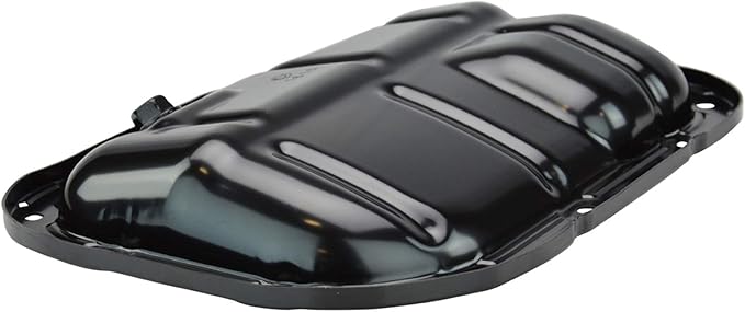 TRQ Lower Engine Oil Pan Compatible with 2011-2017 Lexus CT200h 2008-2012 Scion xD 2009-2018 Toyota Corolla 2009-2013 Matrix 2010-2018 Prius