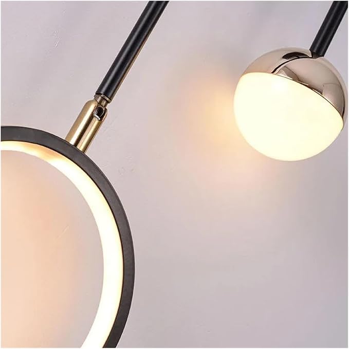 LED - Wall Lamps - Minimalist Modern Living Room Bedroom Study Corridor Background Decorations Lighting,for Living Space