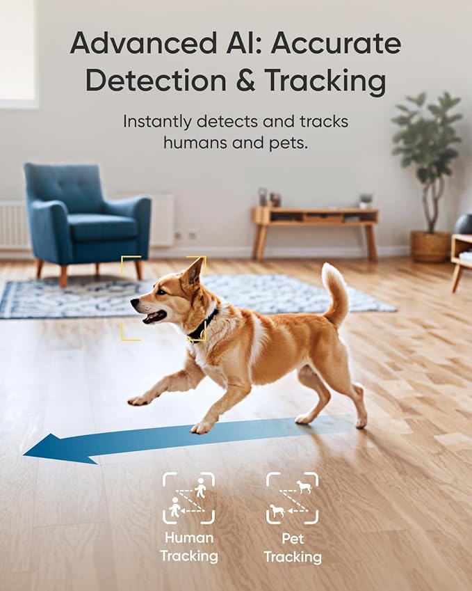 eufy Security Indoor Cam E30 3 Cam-Kit & HomeBase S380 (Bundle)