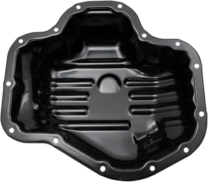 TRQ Lower Engine Oil Pan Compatible with 2010-2011 Lexus HS250h 2008-2014 Scion xB 2007-2011 Toyota Camry 2006-2008 RAV4 2007-2008 Solara