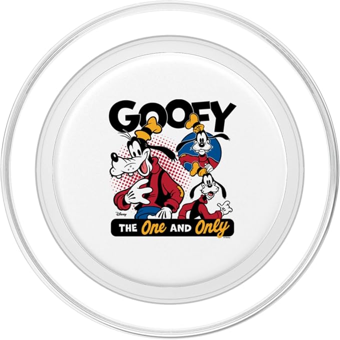 Disney - Goofy One and Only PopSockets PopGrip for MagSafe