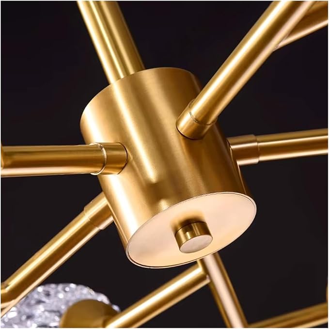 Nordic Smart Home Decoration Chandeliers Living Room Art Design Pendant Lights Indoor Lighting Dining Room Led Hanging Lamp,for Living Room
