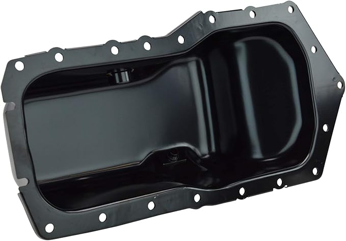 TRQ Engine Oil Pan Compatible with 95-99 88 95-96 98 Bonneville 97-04 Grand Prix 00-05 Impala 98-99 Intrigue LeSabre Lumina 98-05 Monte Carlo Park Avenue 95-04 Regal Riviera