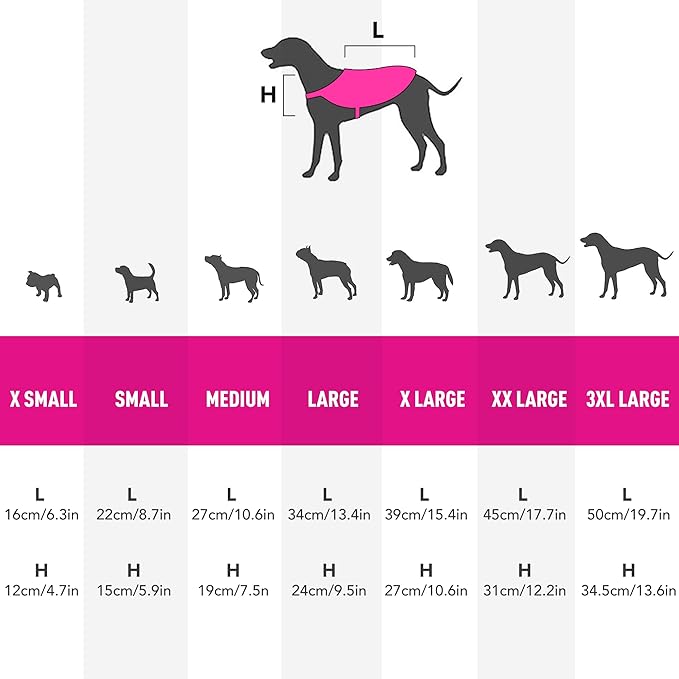 Pink Reflective Dog Vest for XSmall Breeds,High Visibility Dog Safety Vest Harness with Removable Bell Keep Safe from Hunting, Training & Cars Accidents