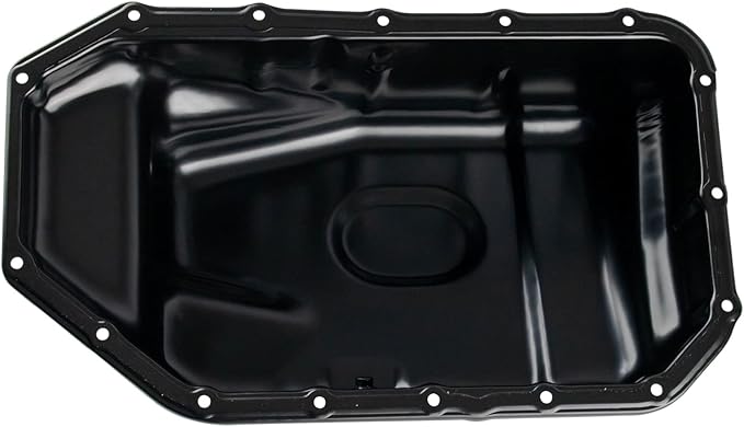 TRQ Engine Oil Pan Compatible with 2002-2006 Acura RSX 2003-2007 Honda Accord 2002-2005 Civic CR-V 2003-2011 Element