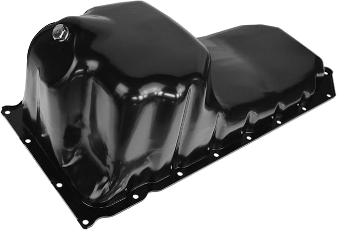 TRQ Engine Oil Pan Compatible with 2003-2010 Dodge Ram 1500 Ram 2500 2003-2009 Ram 3500 2011-2024 Ram 1500 2500 3500