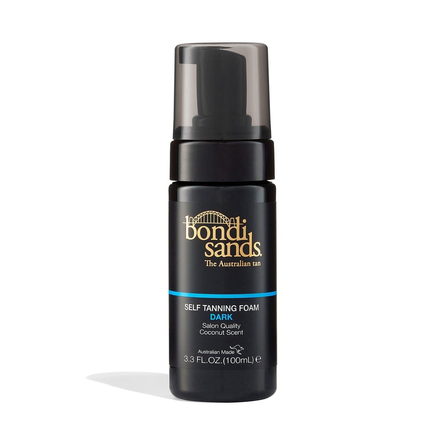 Bondi Sands Self Tanning Foam | Lightweight, Self-Tanner Foam Enriched With Aloe Vera And Coconut Provides An Even, Streak-Free