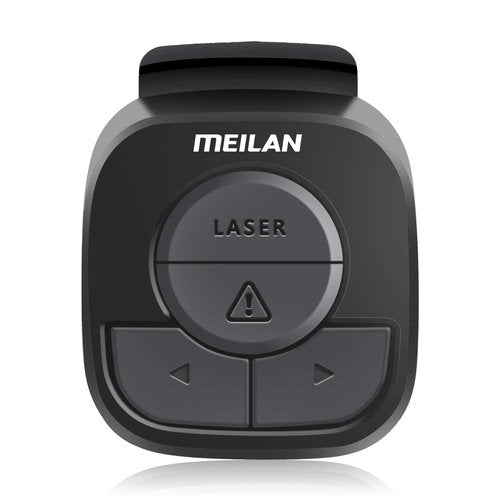 MEILAN X5 Bike Taillight Wireless Remote Controller Bike Rear Light Accessories, Easy to Install and Use