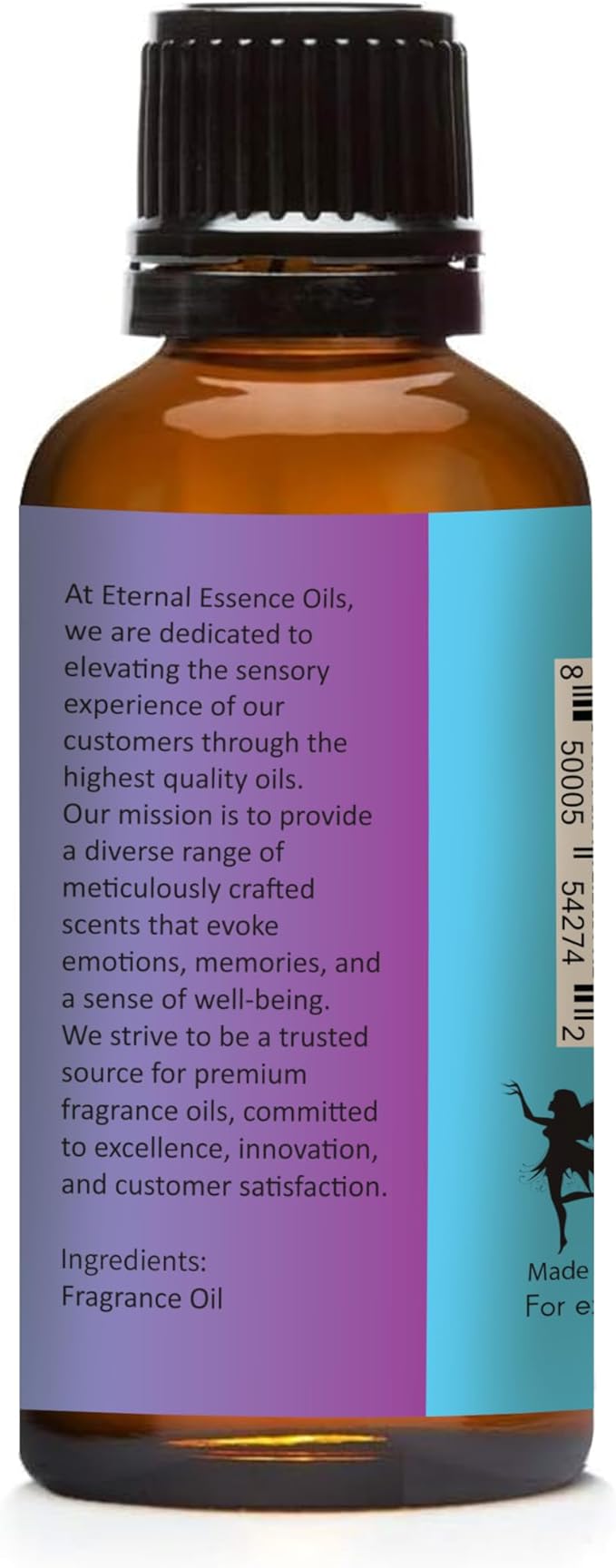 Eternal Essence Oils Sweet Rain 30ml Premium Fragrance Oil - for Candle, Soap Making, Aromatherapy, Diffusers, Home Care, & Humidifiers