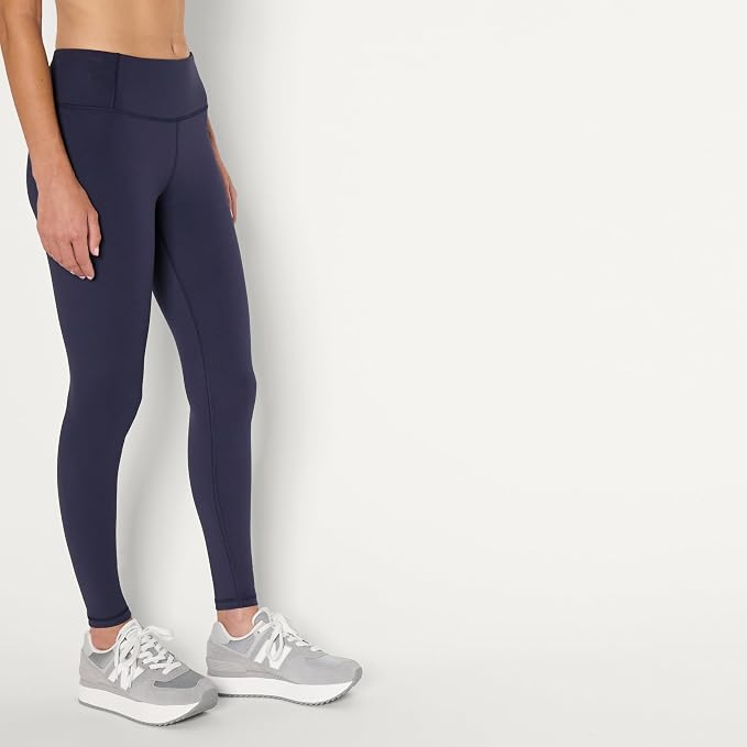 Amazon Essentials Women's Active Total Train Gym Workout Leggings
