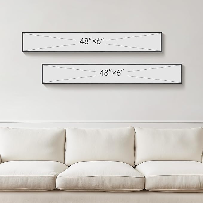 Framed Sage Green Abstract Long Narrow Wall Art Decor for Hallway, 2 Piece | Long narrow, Canvas prints, Abstract pictures, Vertical, Sage green, Minimalist artwork, Living room, Entryway wall decor