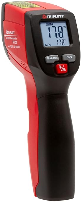 Triplett DIY-KIT Homeowner Essentials 4-Piece Tool Kit