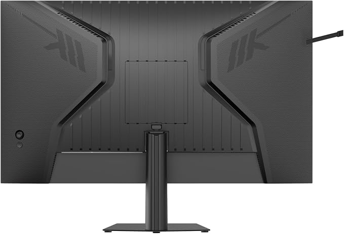 Amzfast 27 Inch Gaming Monitor, 240Hz 1ms FHD 1080P, Adaptive Sync, HDR400, 4000:1 Contrast, 125% sRGB, Built-in Speakers, HDMI 2.0 & DP 1.4, VESA 100x100, Retractable Headphone Holder, AMZG27F5 Pro