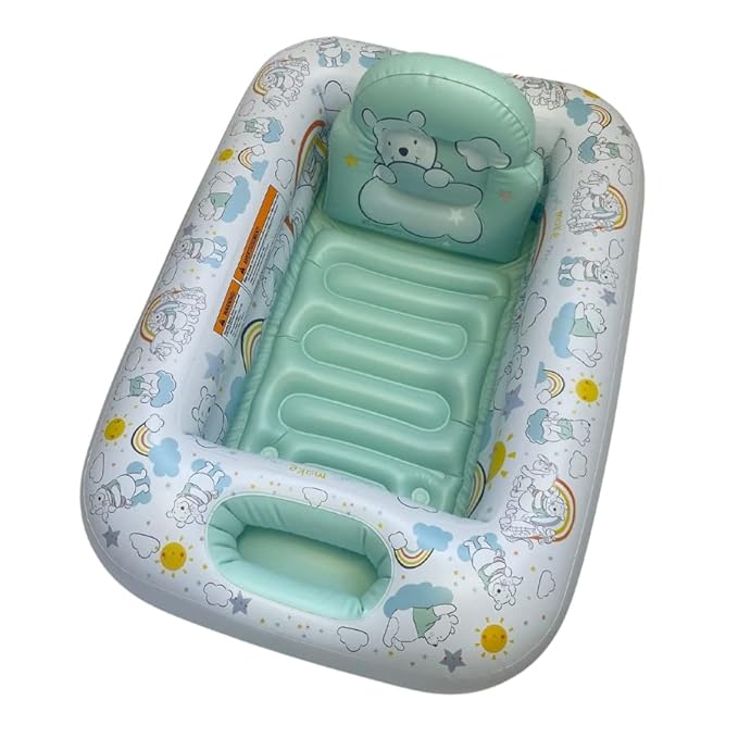 Disney Winnie The Pooh Up in The Sky Inflatable Tub