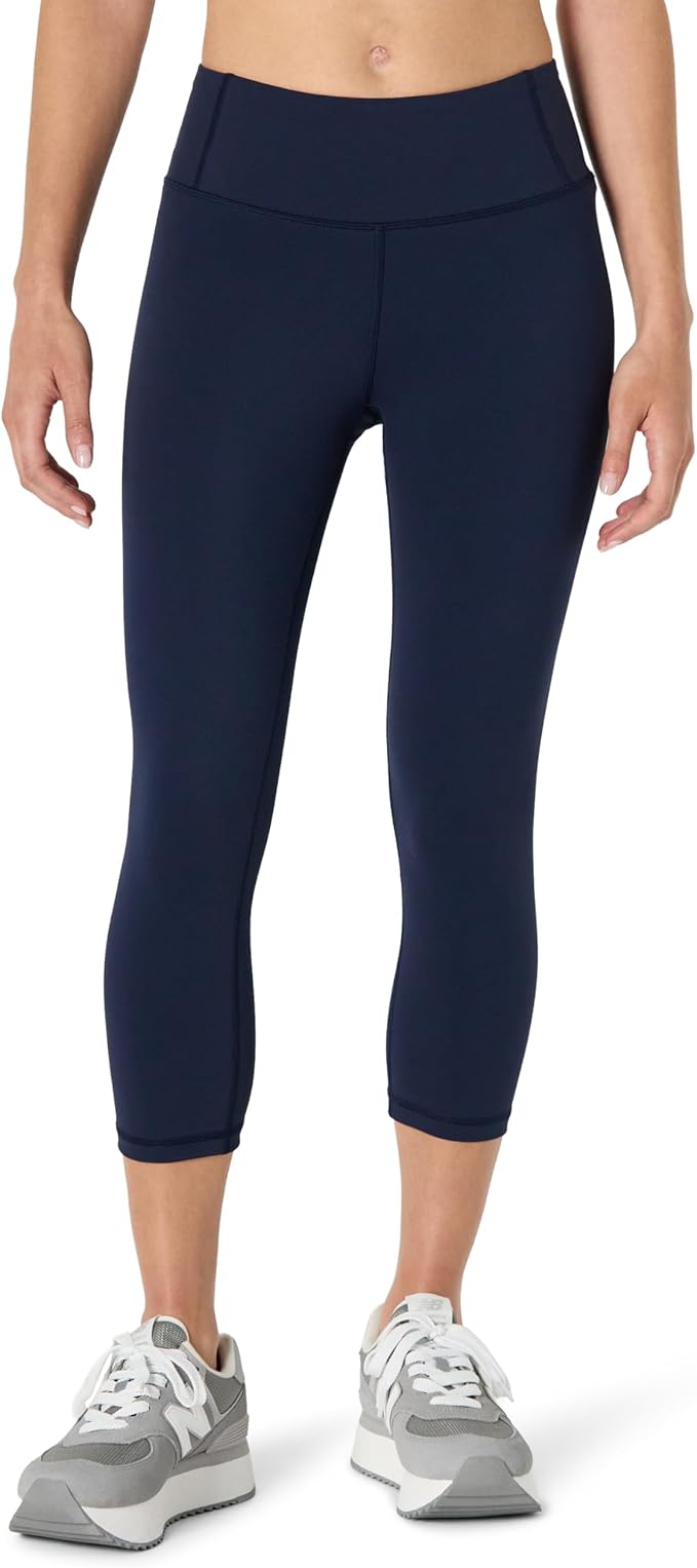 Amazon Essentials Women's Active Total Train Gym Workout Leggings