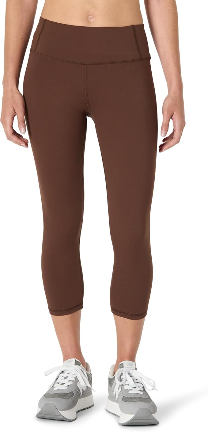 Amazon Essentials Women's Active Total Train Gym Workout Leggings