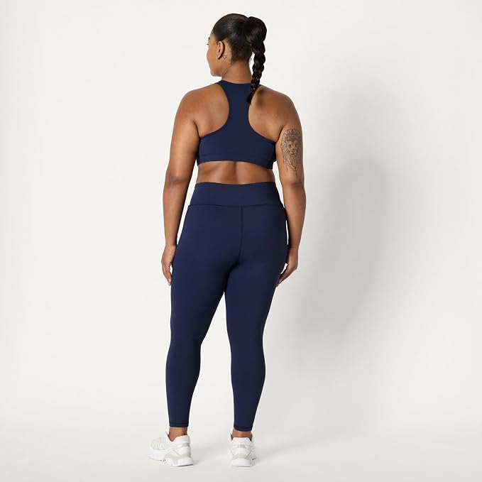 Amazon Essentials Women's Active Total Train Gym Workout Leggings