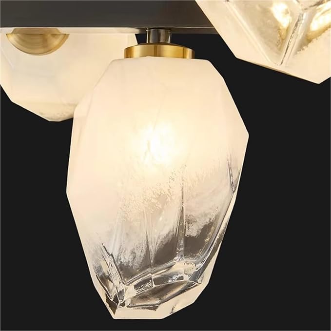 Nordic Smart Home Decoration Pendant Light, Living Room Dining Room LED Indoor Lighting Fixtures,for Entryway Living Room
