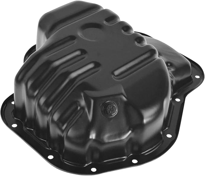 TRQ Engine Oil Pan Compatible with 2001-2003 Toyota Highlander 2004-2005 RAV4