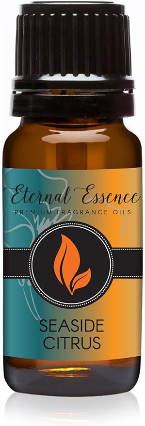 Seaside Citrus - Premium Grade Fragrance Oils - 10ml - Scented Oil