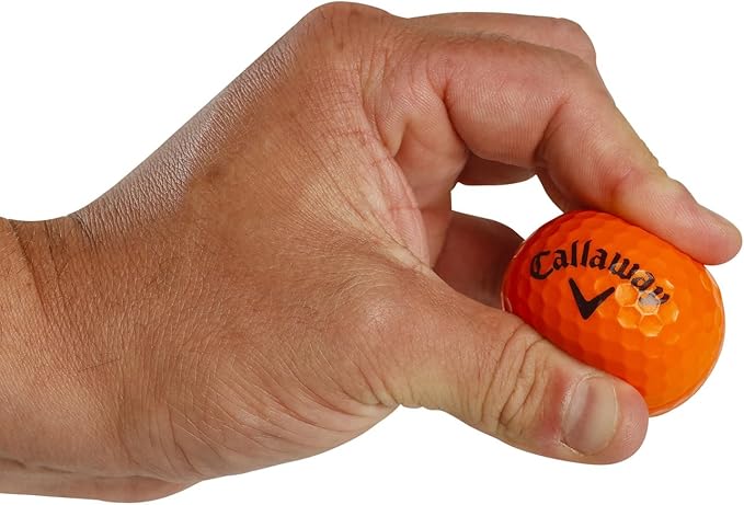 Callaway HX Soft Flight - Foam Practice Golf Balls