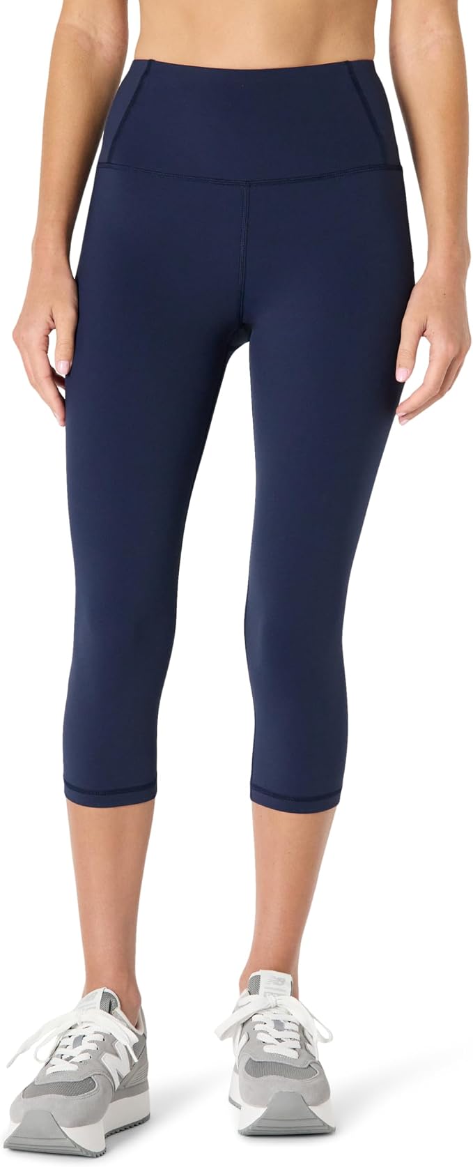 Amazon Essentials Women's Active Total Train Gym Workout Leggings