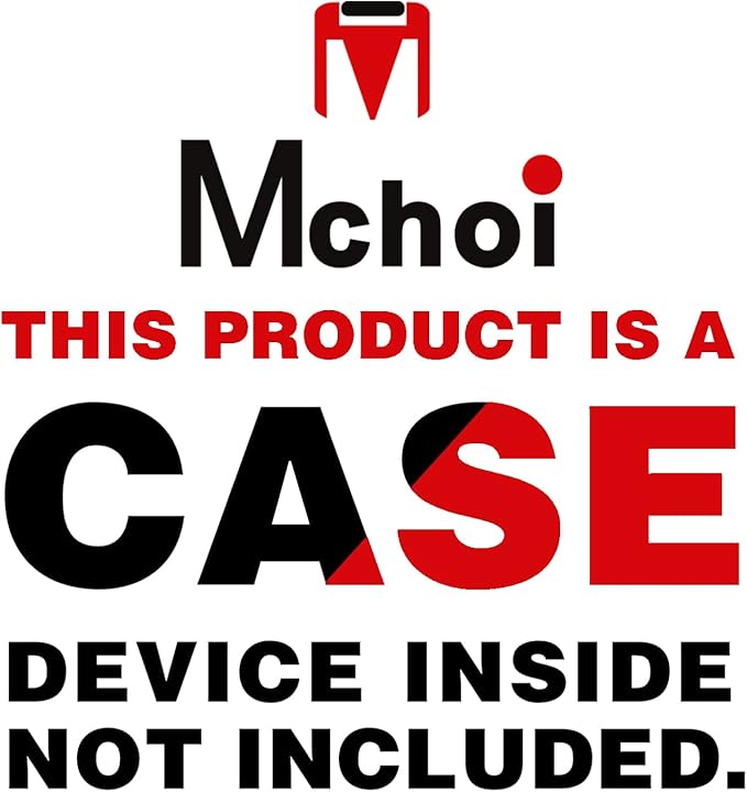 Mchoi Hard Carrying Case Fits for Milwaukee 2962-20 M18 Cordless Impact Wrench with Friction Ring, Case Only