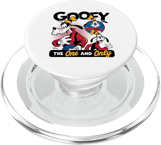 Disney - Goofy One and Only PopSockets PopGrip for MagSafe