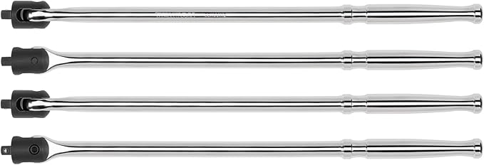 TEKTON 3/8 Inch Drive x 18 Inch Breaker Bar | SBH00118