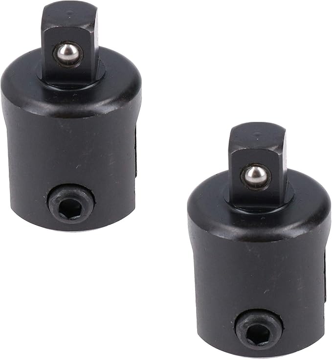 1/2" Drive Breaker Power Knuckle Bar Replacement Head Socket 2 Pack