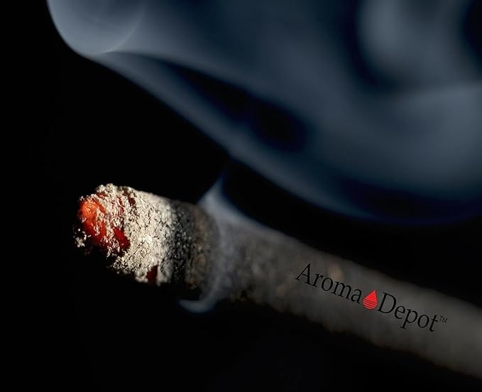 Butt Naked Most Exotic 11'' Incense Sticks. Approx. 85 to 100 Sticks Per Bundle, Each Natural Stick Burns for 45 mins to 1 Hour Each. Long Lasting Guarantee 100% Pure