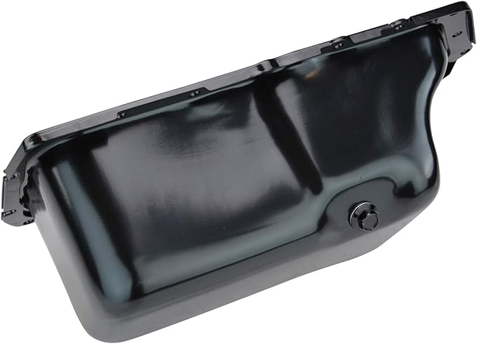 TRQ Engine Oil Pan Compatible with 95-99 88 95-96 98 Bonneville 97-04 Grand Prix 00-05 Impala 98-99 Intrigue LeSabre Lumina 98-05 Monte Carlo Park Avenue 95-04 Regal Riviera