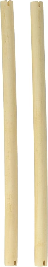 Birdie Basics Perch Size: 0.75 in. x 15 in