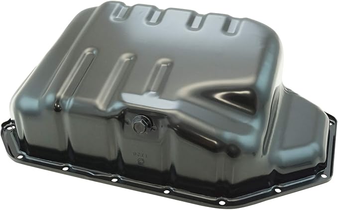 TRQ Engine Oil Pan Compatible with 2004-2008 Acura TSX