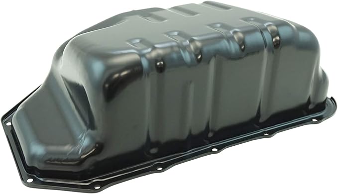 TRQ Engine Oil Pan Compatible with 2004-2008 Acura TSX