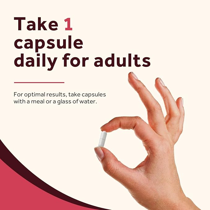 Doctor's Recipes Iron Supplement for Women Men - Gentle Iron Bisglycinate with Vitamin C, B6, Folate & B12 - Non-Constipating & Stomach Friendly Iron Pills for Blood & Energy Support, 180 Vegan Caps