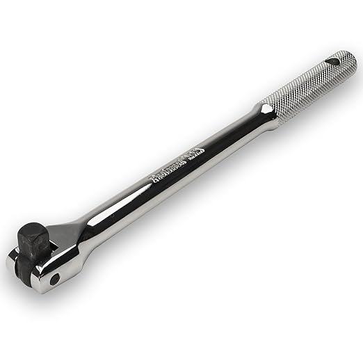 Proferred S41101 Flex Handle, Breaker Bar, 3/8" Drive, 10"