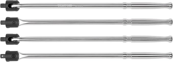 TEKTON 1/2 Inch Drive x 18 Inch Breaker Bar | SBH00218