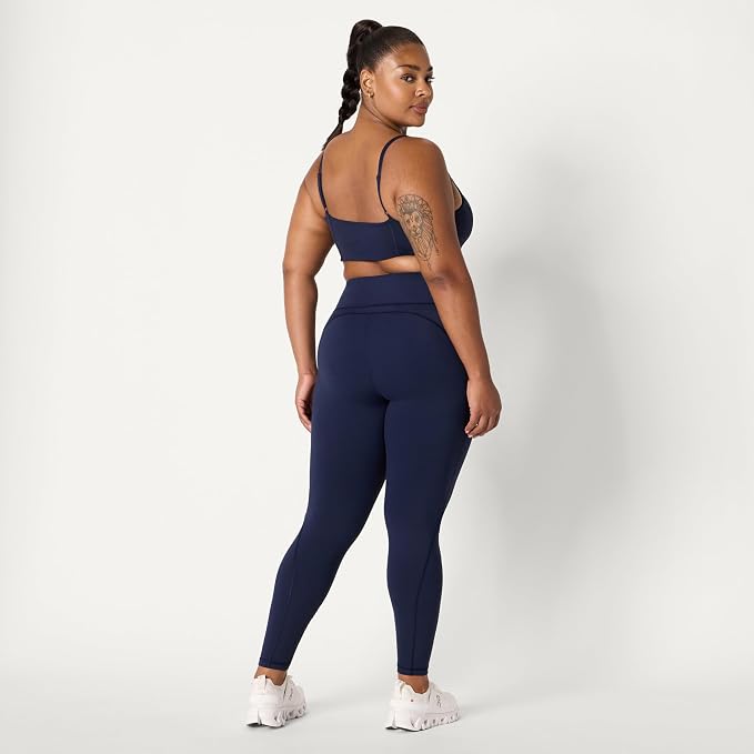 Amazon Essentials Women's Active Total Train Gym Workout Leggings