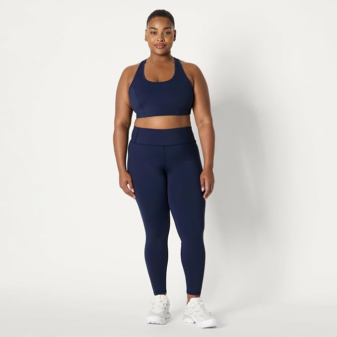 Amazon Essentials Women's Active Total Train Gym Workout Leggings