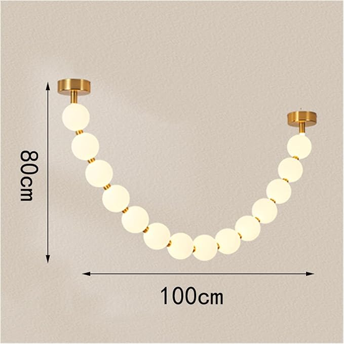 Modern Chandelier, Modern Home Decor led Lights Pendant Light Lamps for Living Room Chandeliers for Dining Hanging Indoor Lighting(A 14 Heads,APP with RC Dimmable)