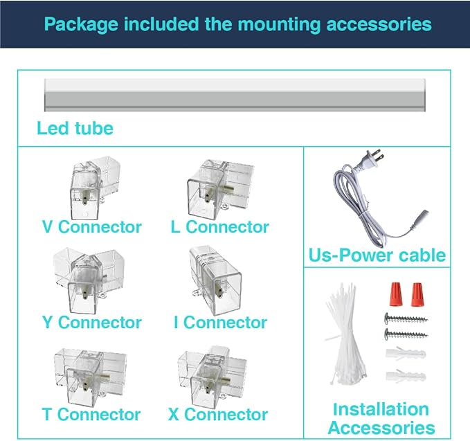 Hexagon LED Light: Honeycomb Garage Lights Super Bright Car Detailing Ceiling LED Shop Light for Warehouse Workshop Gym Basement Car Care Wash Room (1 Hexagon Non dimmable)