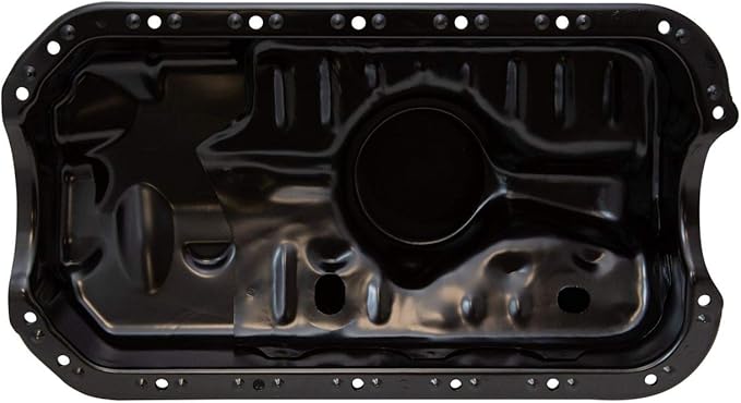 TRQ Engine Oil Pan Compatible with 1996-1997 Honda Civic del Sol